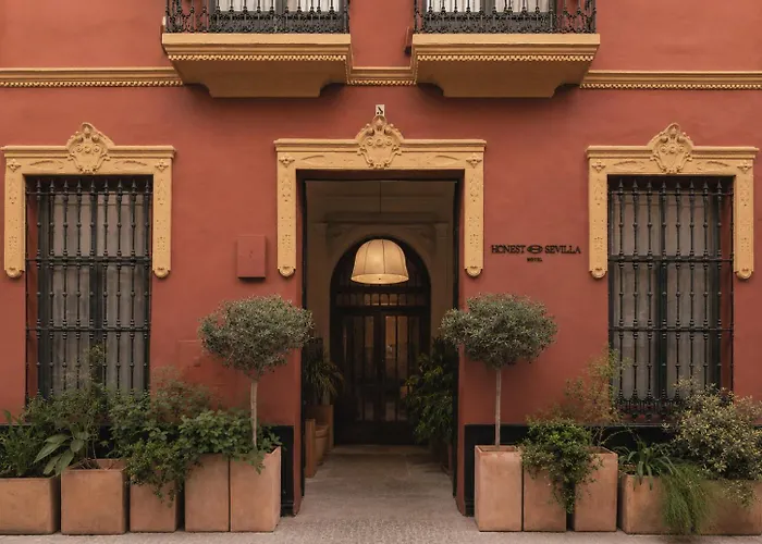 Honest Sevilla Hotel